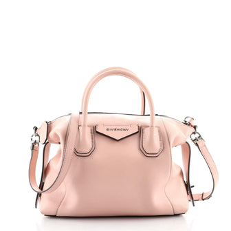 Givenchy Antigona Soft Bag Leather Small