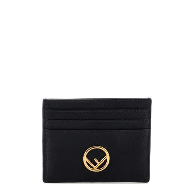 Fendi F is Fendi Card Holder Leather