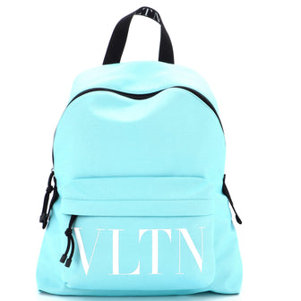 VLTN Backpack Printed Nylon Large