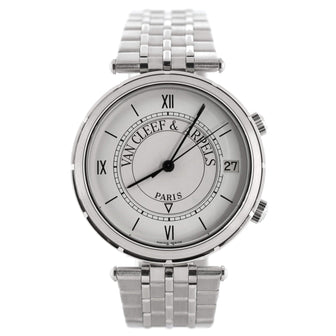 Memento Manual Watch Stainless Steel 36