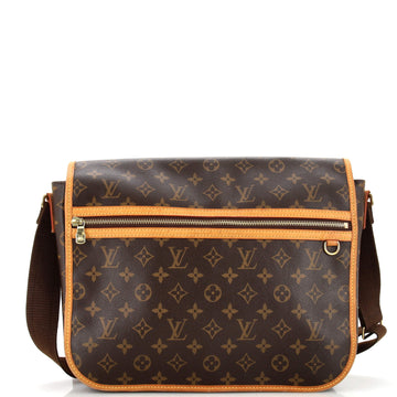 Louis Vuitton Bosphore Messenger Bag Monogram Canvas GM