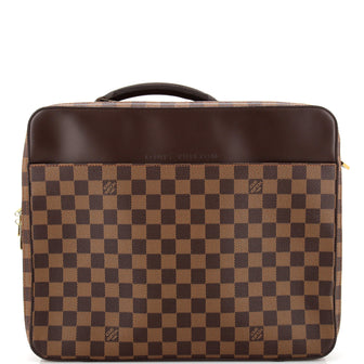 Louis Vuitton Sabana Laptop Briefcase Damier