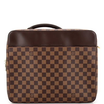 Louis Vuitton Sabana Laptop Briefcase Damier