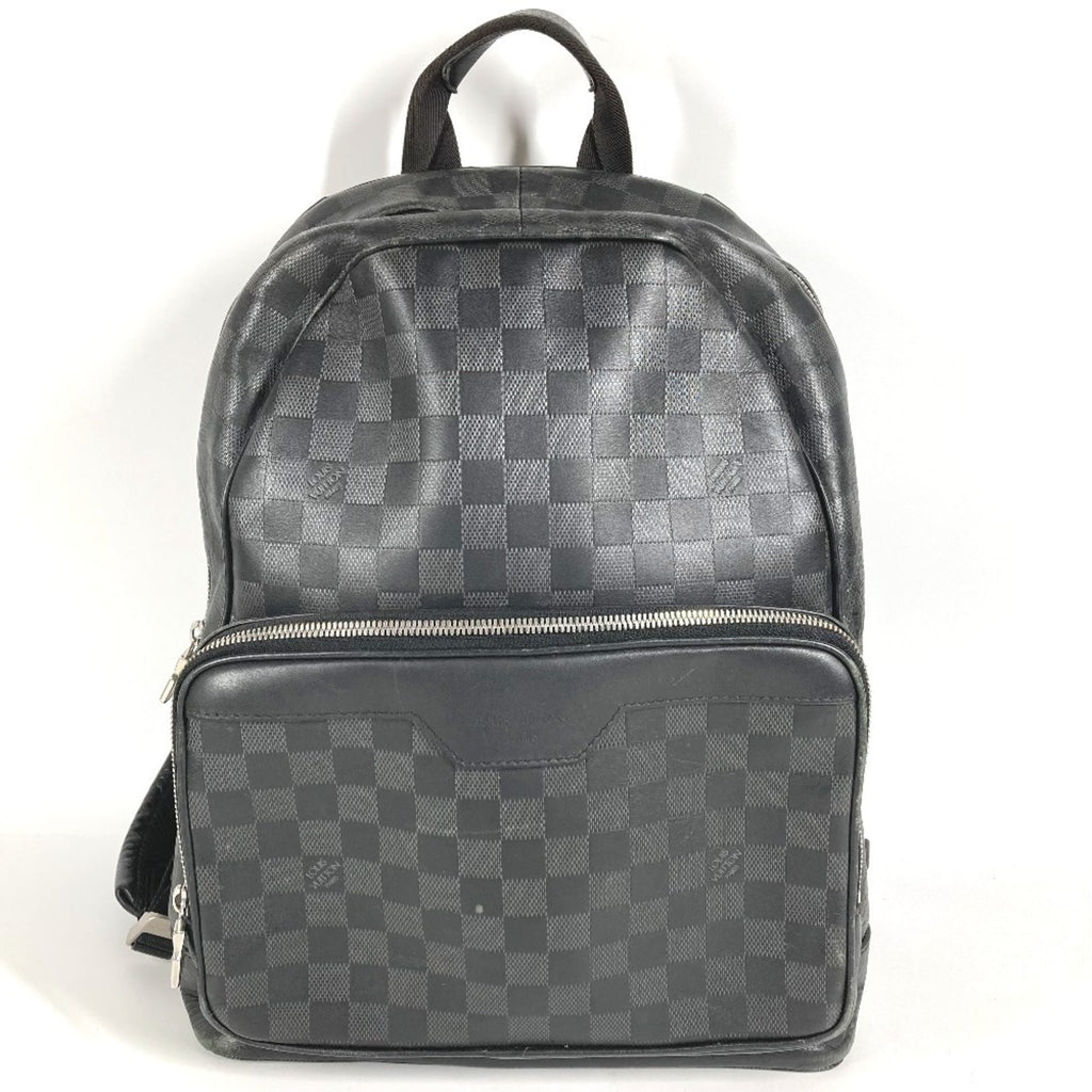 Campus Backpack Damier Infini Leather