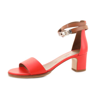 Women's Manege Sandals Leather