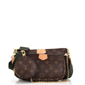 Multi Pochette Accessoires Monogram Canvas