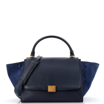 Trapeze Bag Leather Medium