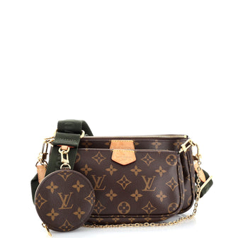 Multi Pochette Accessoires Monogram Canvas