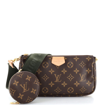 Multi Pochette Accessoires Monogram Canvas