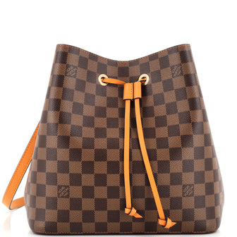 NeoNoe Handbag Damier MM