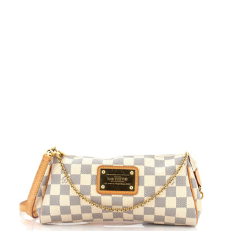 Eva Handbag Damier