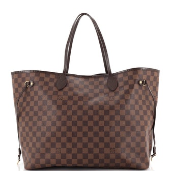 Neverfull Tote Damier GM