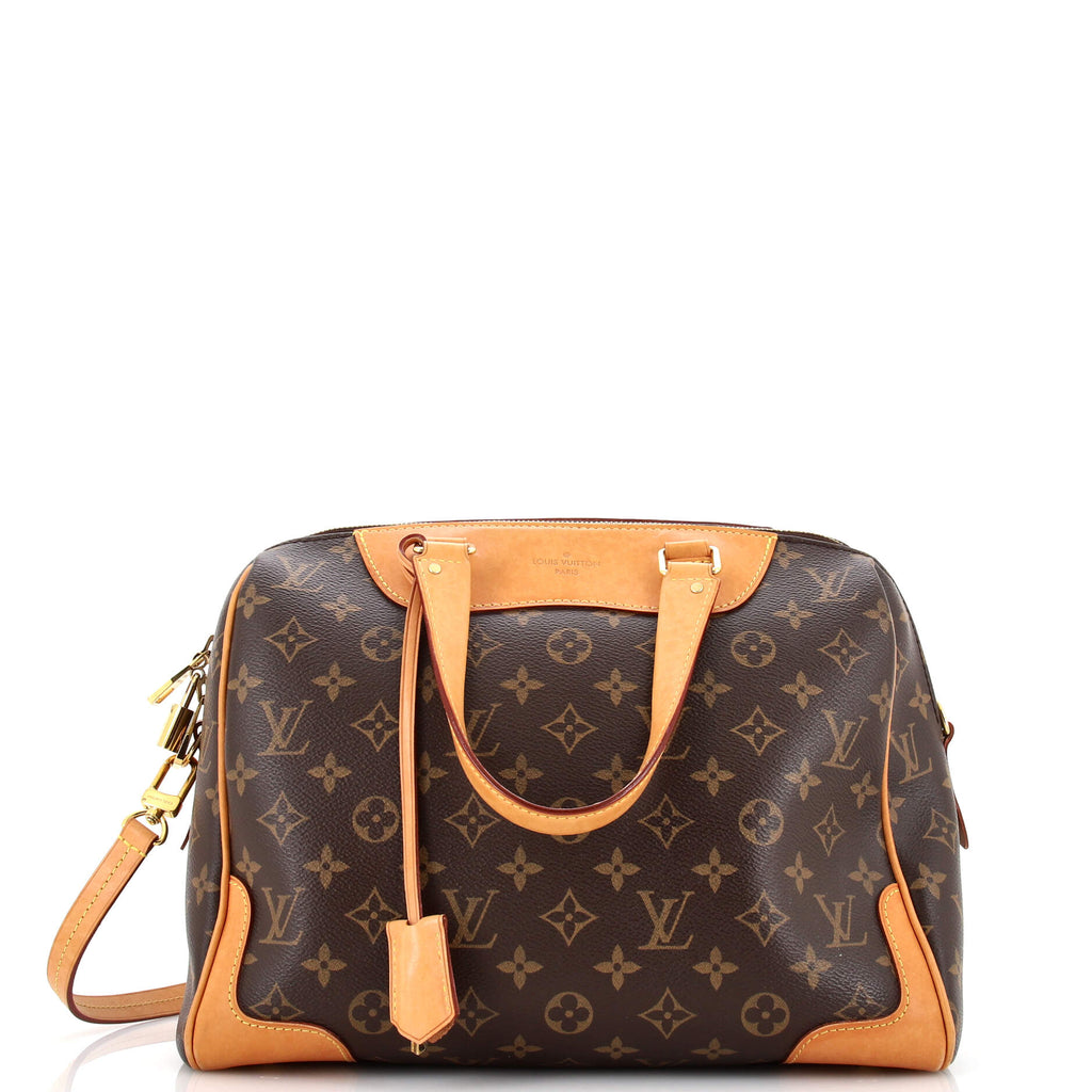 Louis Vuitton Retiro Handbag 351327