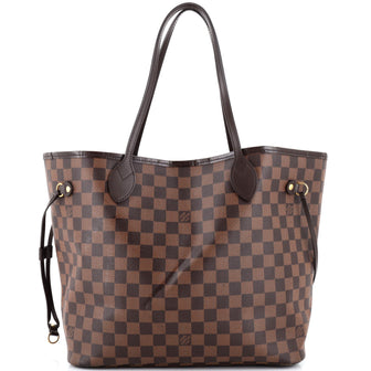 Neverfull NM Tote Damier MM