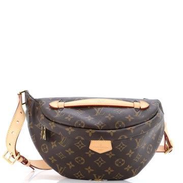 Louis Vuitton Bum Bag Monogram Canvas