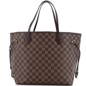 Neverfull NM Tote Damier MM