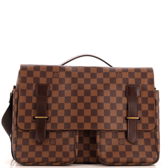 Louis Vuitton Broadway Bag Damier