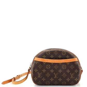 Blois Handbag Monogram Canvas