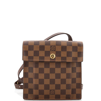 Louis Vuitton Pimlico Handbag Damier