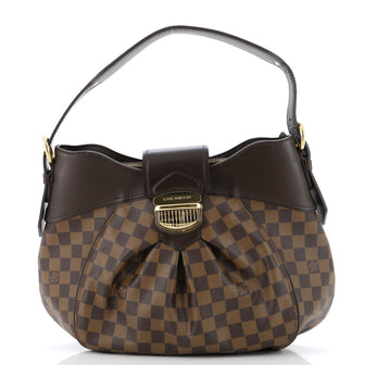 Louis Vuitton Sistina Handbag Damier MM
