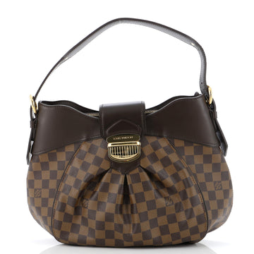 Louis Vuitton Sistina Handbag Damier MM