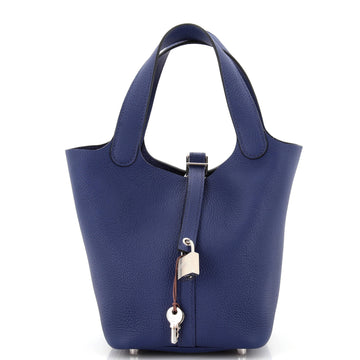 Hermes Picotin Lock Bag Maurice PM