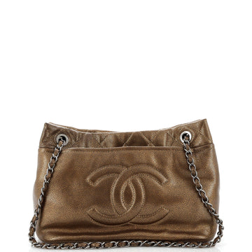 Chanel Timeless CC Soft Tote Caviar Medium