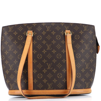 Babylone Handbag Monogram Canvas