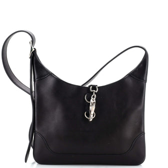 Hermes Trim Duo Bag Evergrain 24