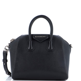 Givenchy Antigona Bag Leather Mini