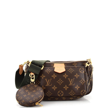 Louis Vuitton Multi Pochette Accessoires Monogram Canvas