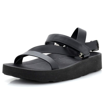 Hermes Women's Galaxy Sandals Leather