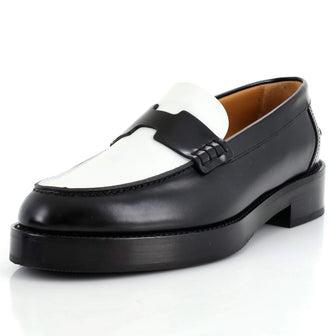 Hermes Women's Kennedy Loafers Leather