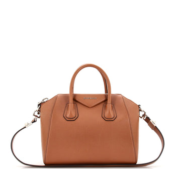 Givenchy Antigona Bag Leather Small