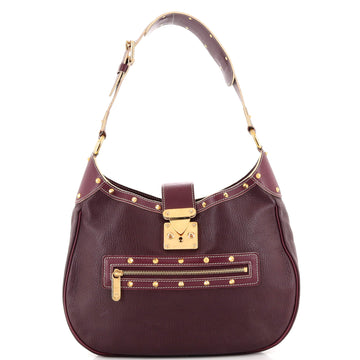 Louis Vuitton Suhali L'Affriolant Handbag Leather