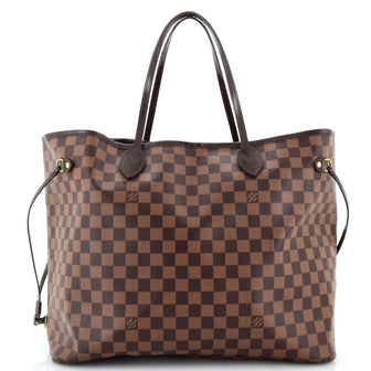 Neverfull Tote Damier GM