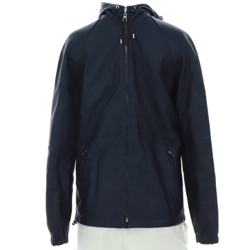 Loewe Men's Reversible Hoodie Lambskin