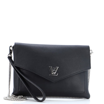 Louis Vuitton Mylockme Pochette Leather