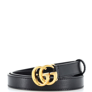 Gucci GG Marmont Belt Leather Thin