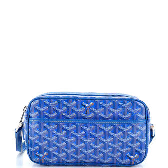 Goyard Cap Vert Bag Coated Canvas