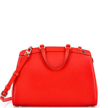 Louis Vuitton Brea Handbag Epi Leather MM
