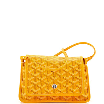 Goyard Plumet Clutch Wallet Coated Canvas