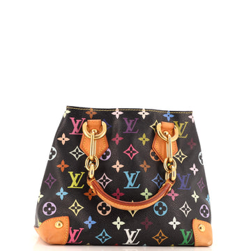 Louis Vuitton Audra Handbag Monogram Multicolor