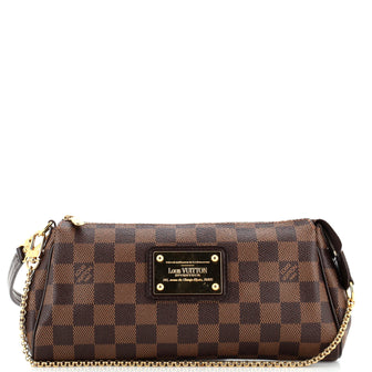 Louis Vuitton Eva Handbag Damier