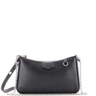 Louis Vuitton Easy Pouch on Strap Epi Leather