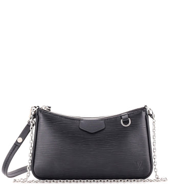 Louis Vuitton Easy Pouch on Strap Epi Leather