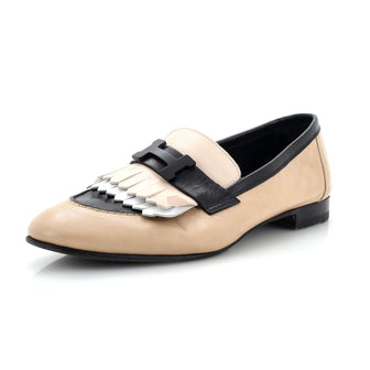 Hermes Women's Royal Loafers Leather