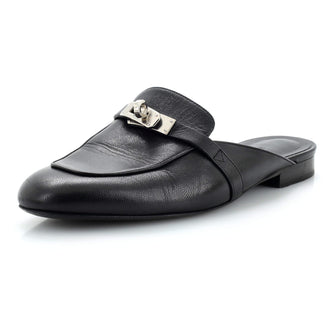 Hermes Women's Oz Mules Leather