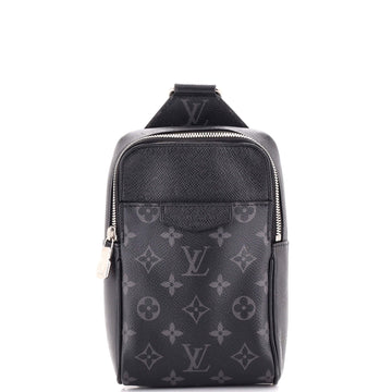 Louis Vuitton Outdoor Slingbag Monogram Taigarama