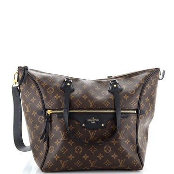 Louis Vuitton Tournelle Tote Monogram Canvas MM